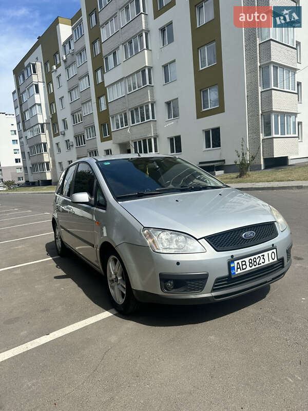 2005 ford focus c-max