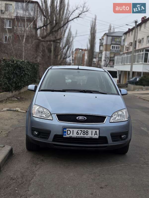 2005 ford c-max