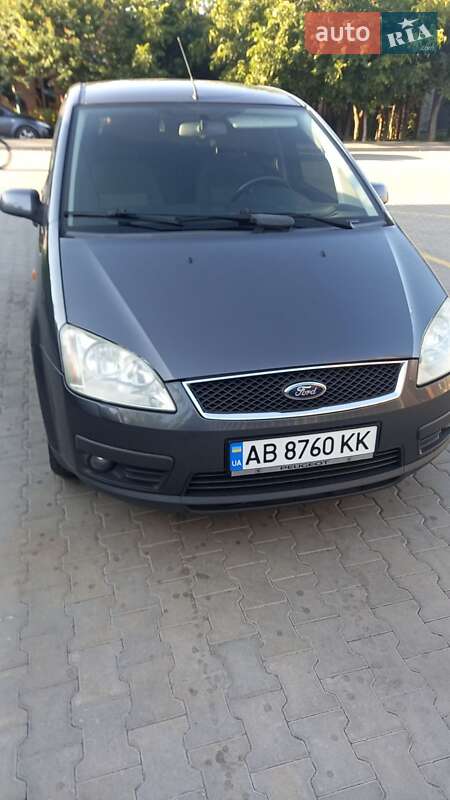 2005 ford focus c-max