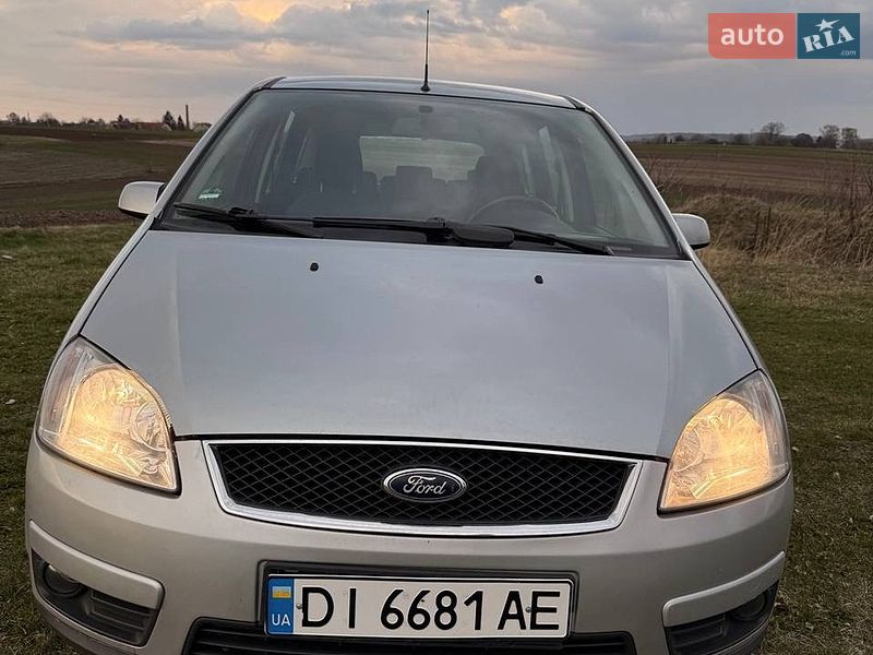 2005 ford focus c-max