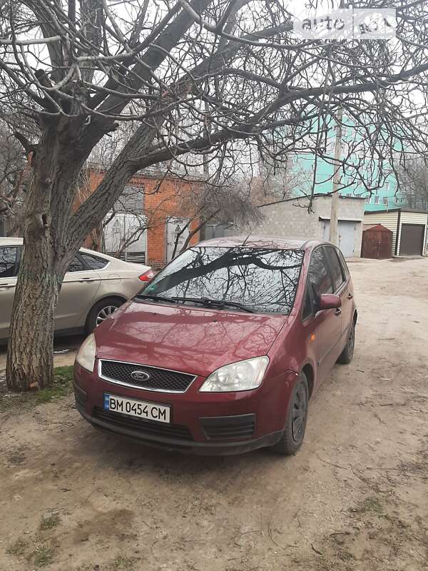 2005 ford focus c-max