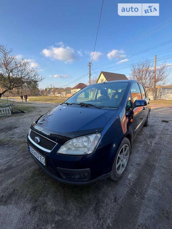 2005 ford focus c-max