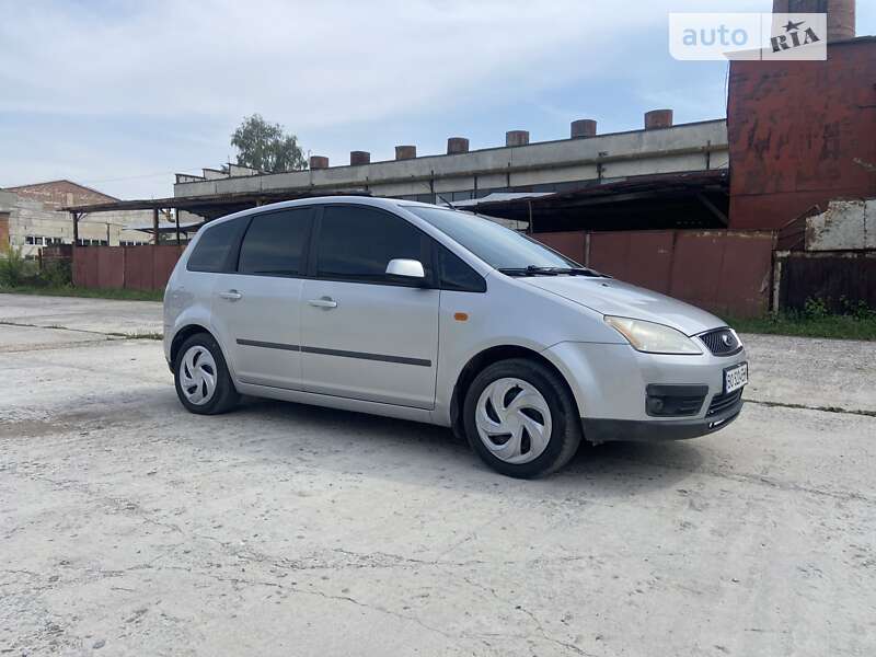 2005 ford focus c-max