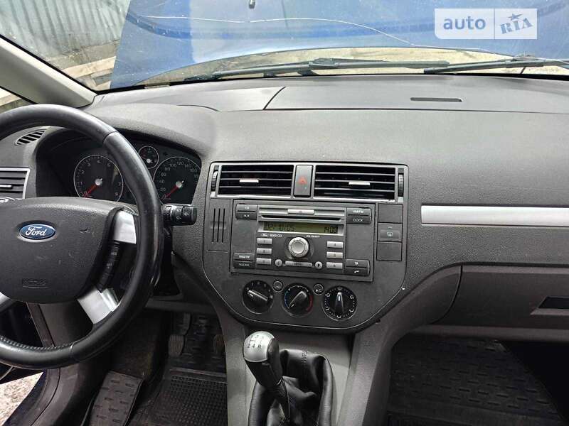 2005 ford focus c-max