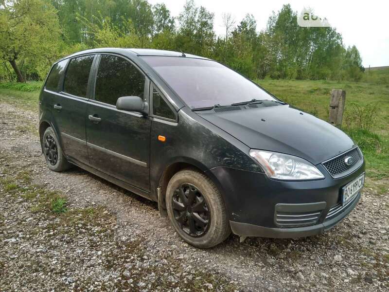 2005 ford focus-c-max