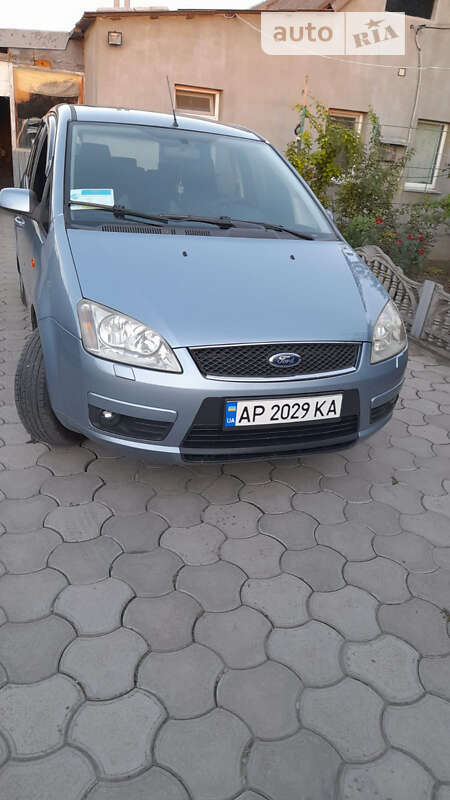 2005 ford focus c-max