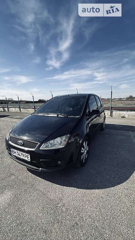 2005 ford c-max