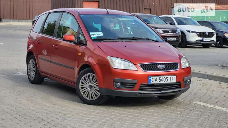 2005 ford focus c-max