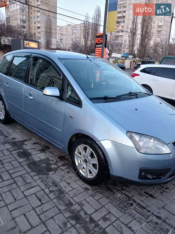2005 ford focus c-max
