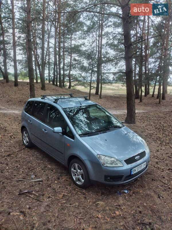 2005 ford focus c-max