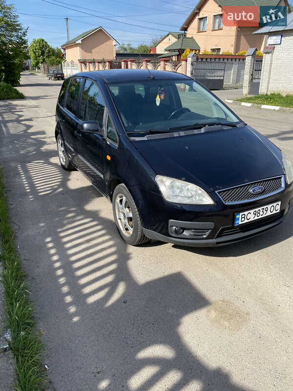 2005 ford focus c-max