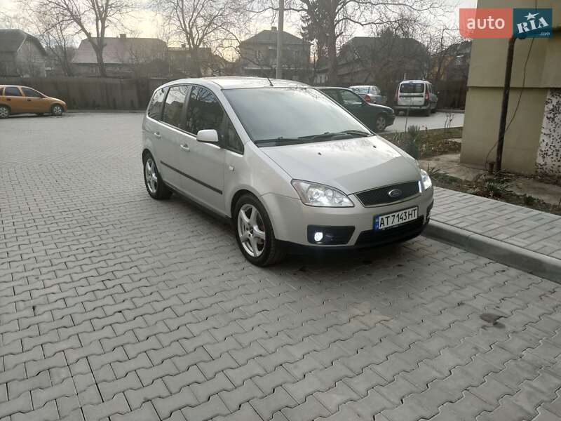 2005 ford focus c-max