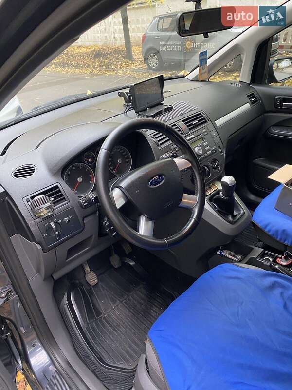 2005 ford c-max