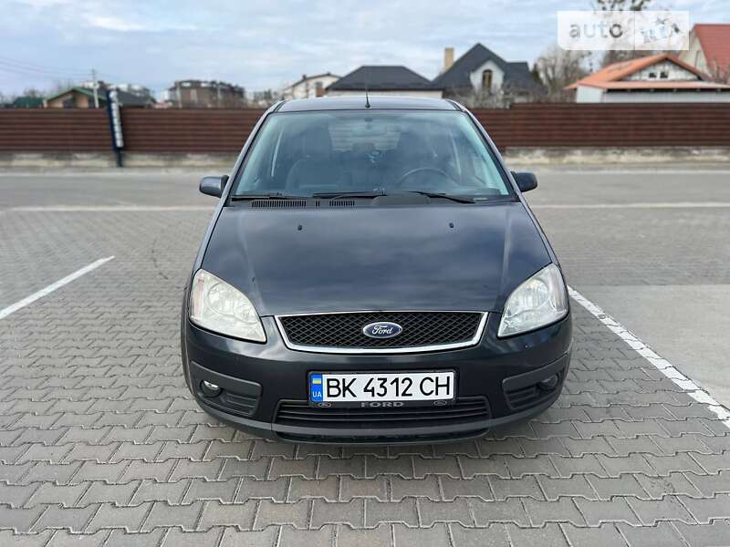 2005 ford c-max