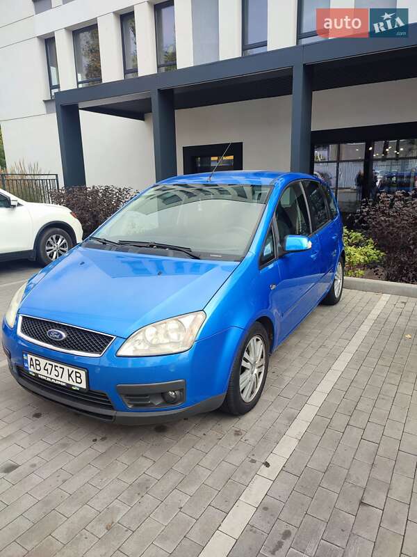 2005 ford focus c-max