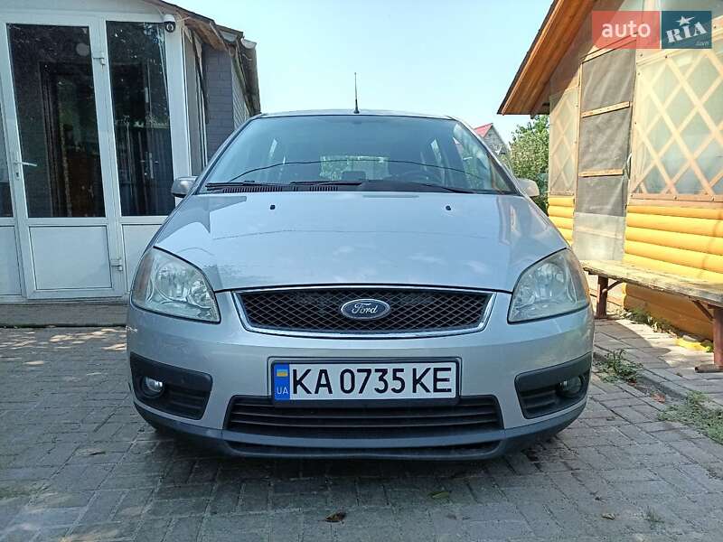 2005 ford focus c-max