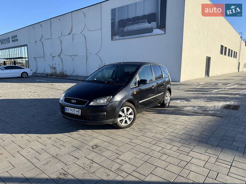 2005 ford c-max