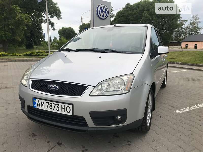 2005 ford c-max