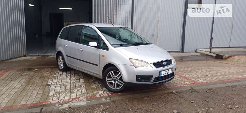2005 ford focus c-max