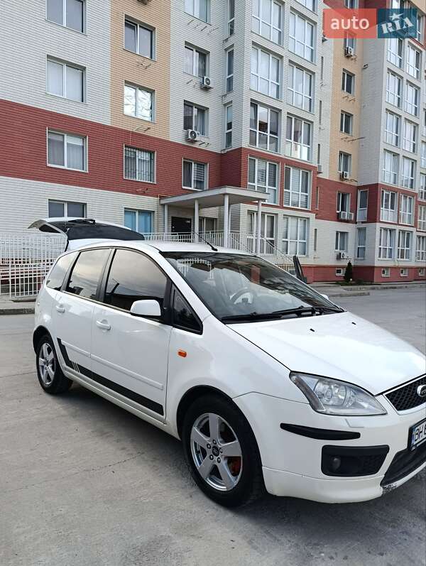 2005 ford c-max