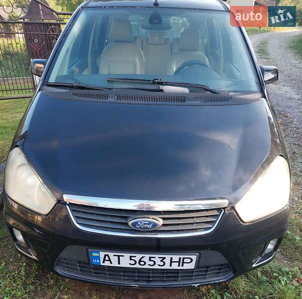 2005 ford focus c-max