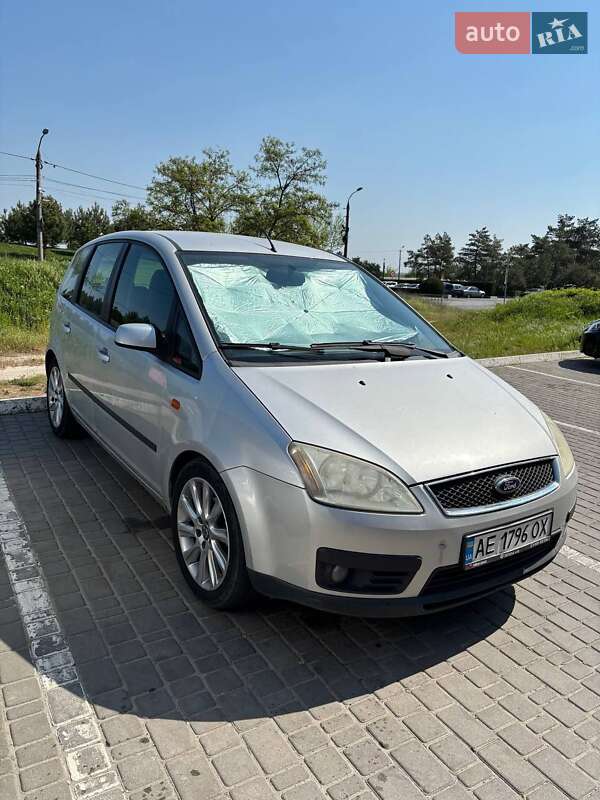 2005 ford c-max