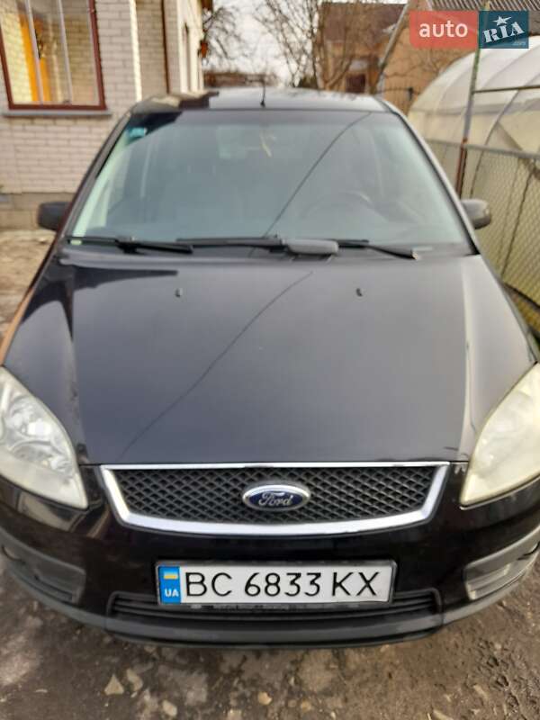 2005 ford focus-c-max