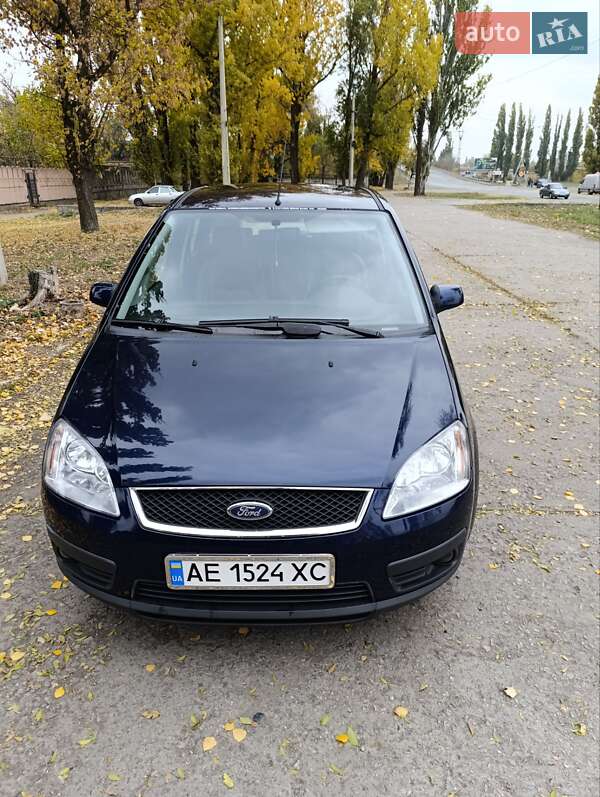 2005 ford c-max