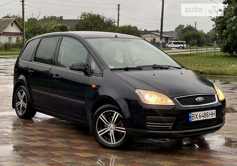 2005 ford focus c-max