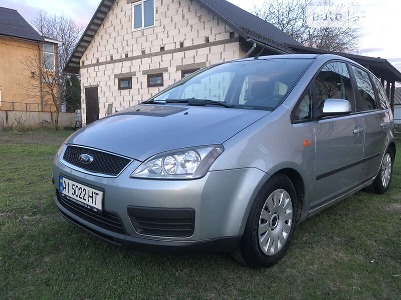 2005 ford c-max