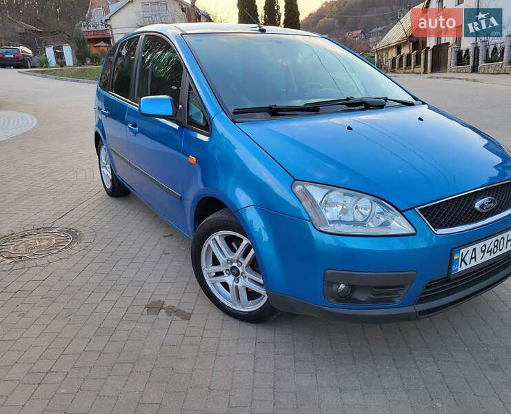 2005 ford focus c-max
