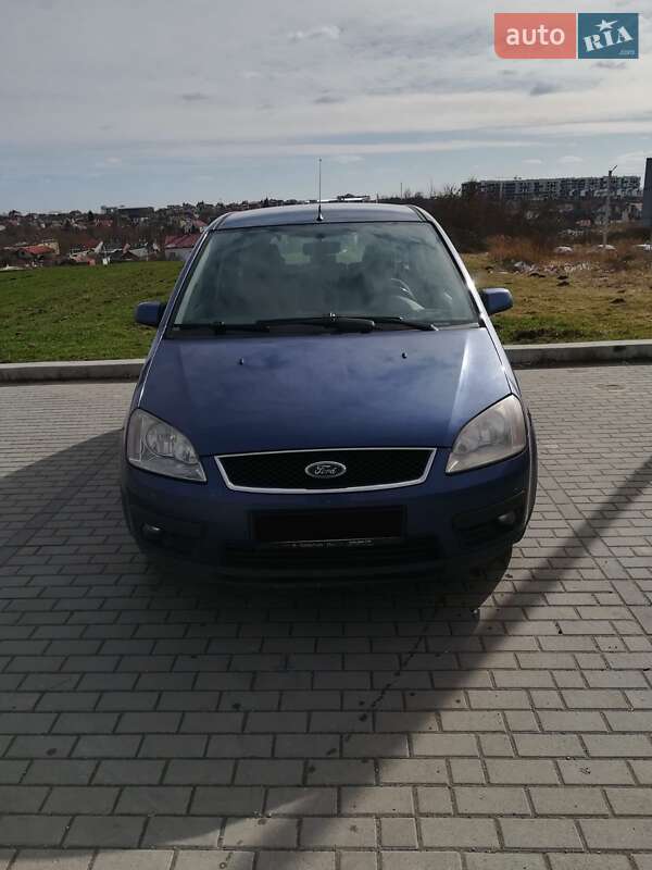 2005 ford focus c-max