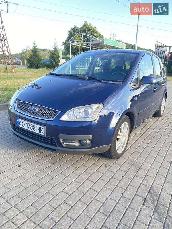 2005 ford focus c-max