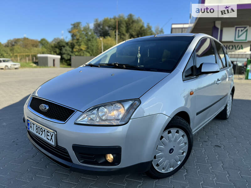 2005 ford c-max