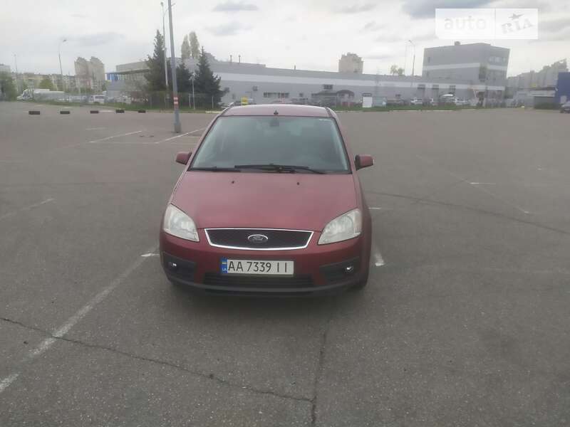 2005 ford c-max