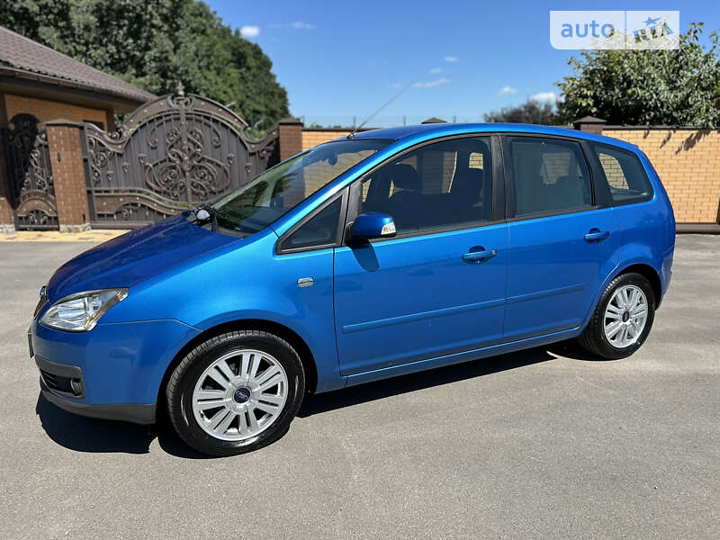 2005 ford c-max