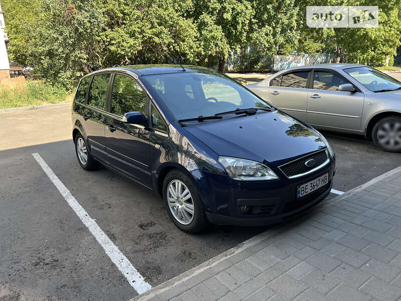 2005 ford focus c-max
