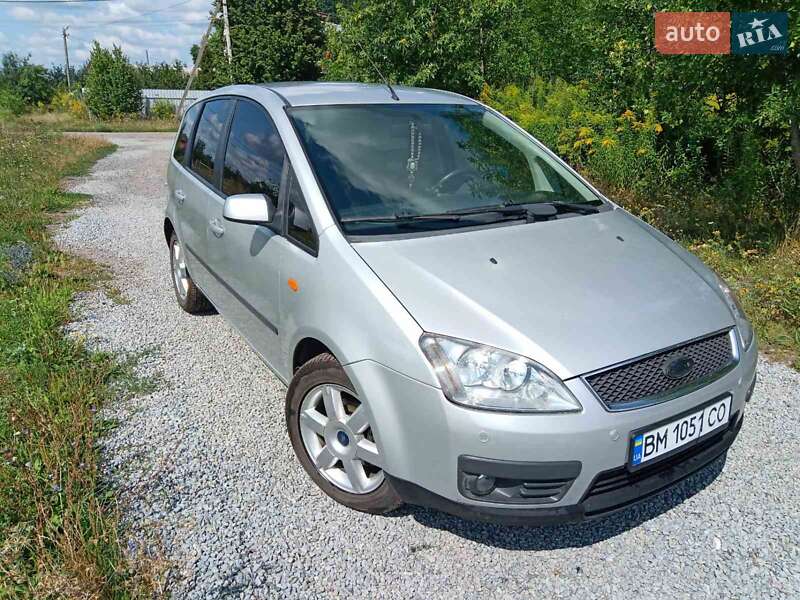 2005 ford focus-c-max