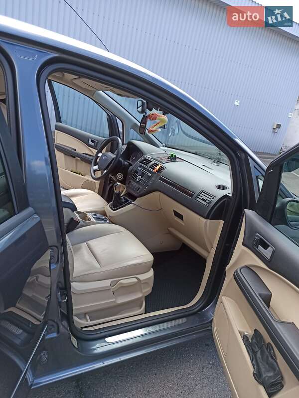 2005 ford c-max