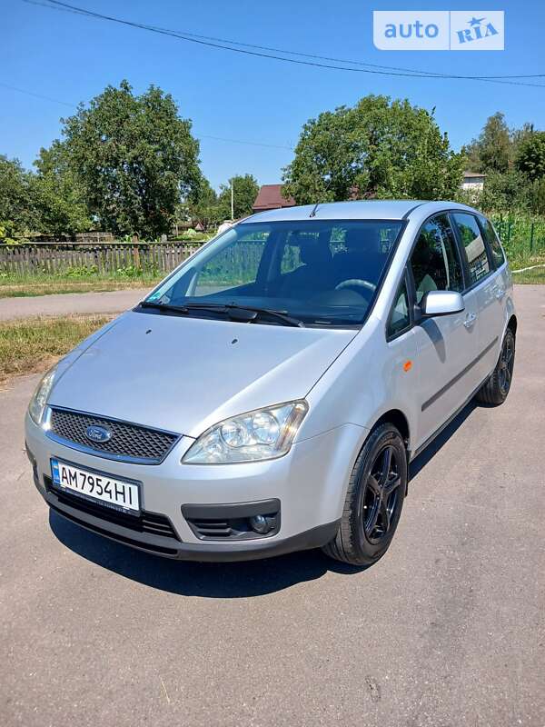 2005 ford focus c-max