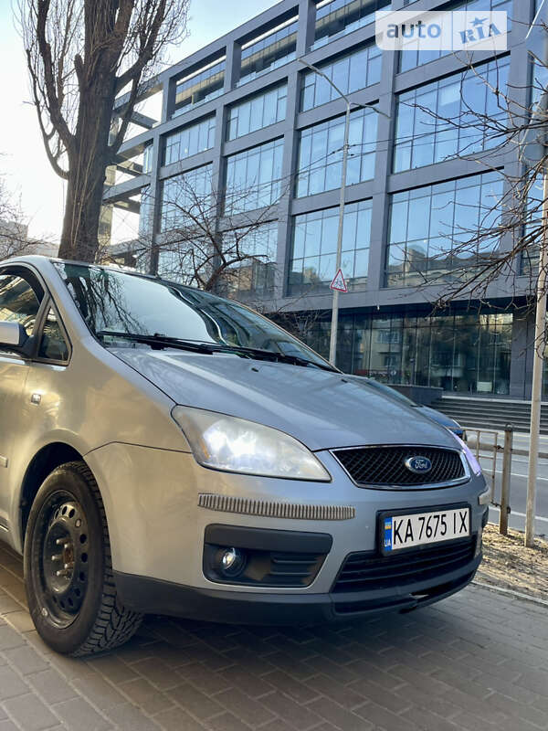 2005 ford focus c-max