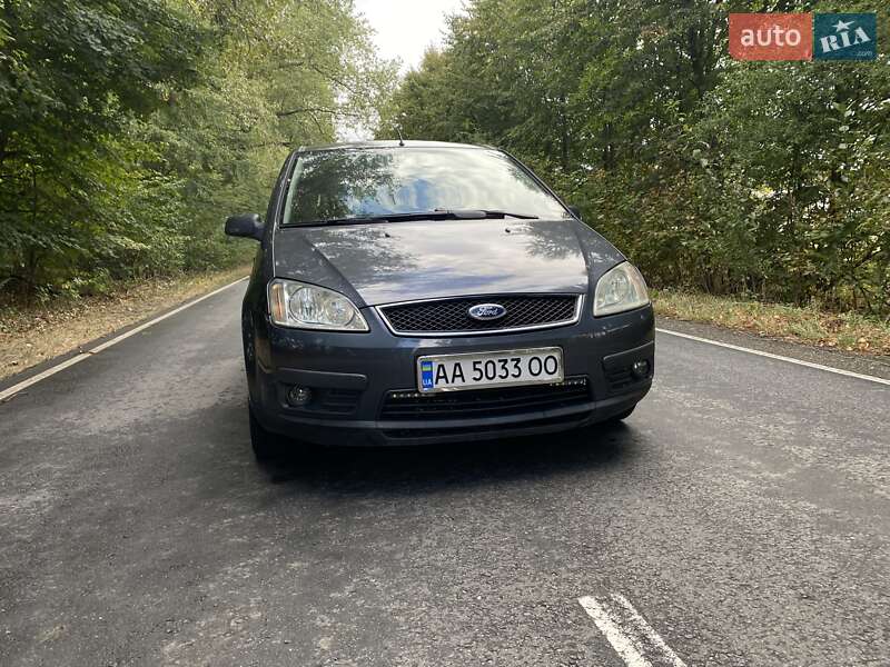 2005 ford focus c-max