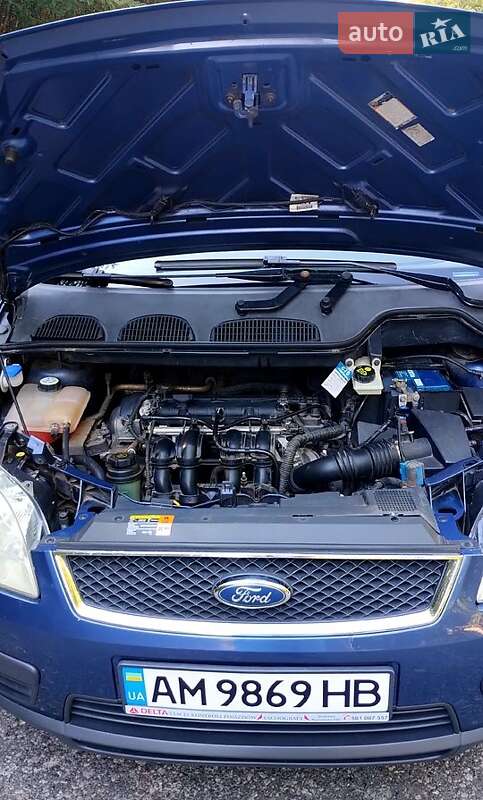 2005 ford focus c-max
