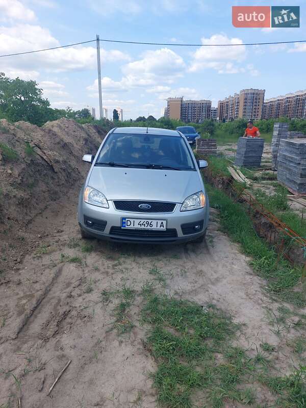 2005 ford focus c-max