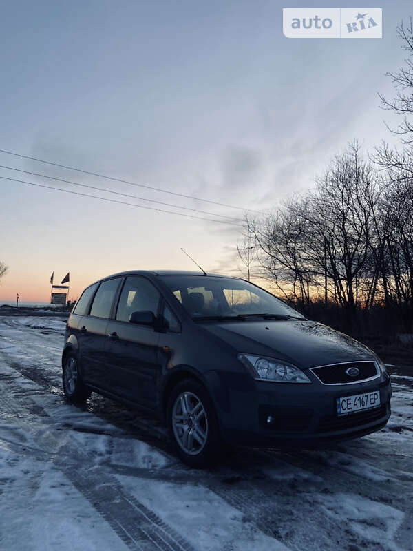 2005 ford focus c-max