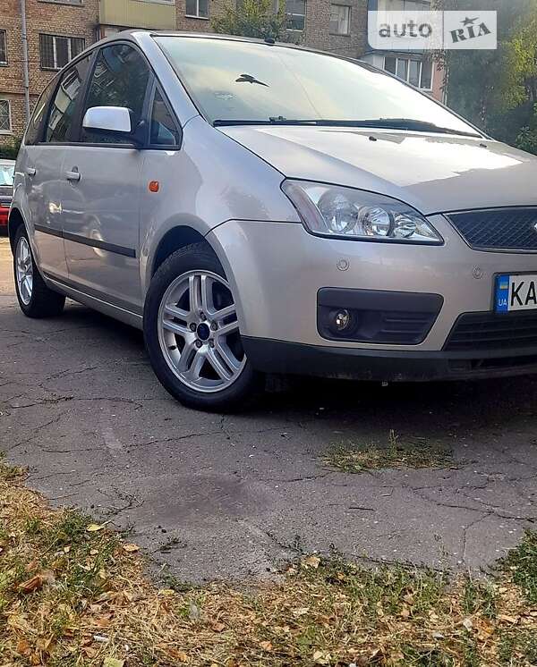 2005 ford focus c-max