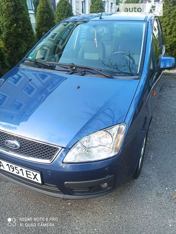 2005 ford c-max
