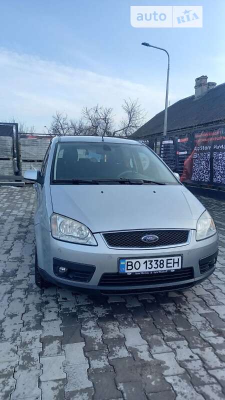 2005 ford c-max