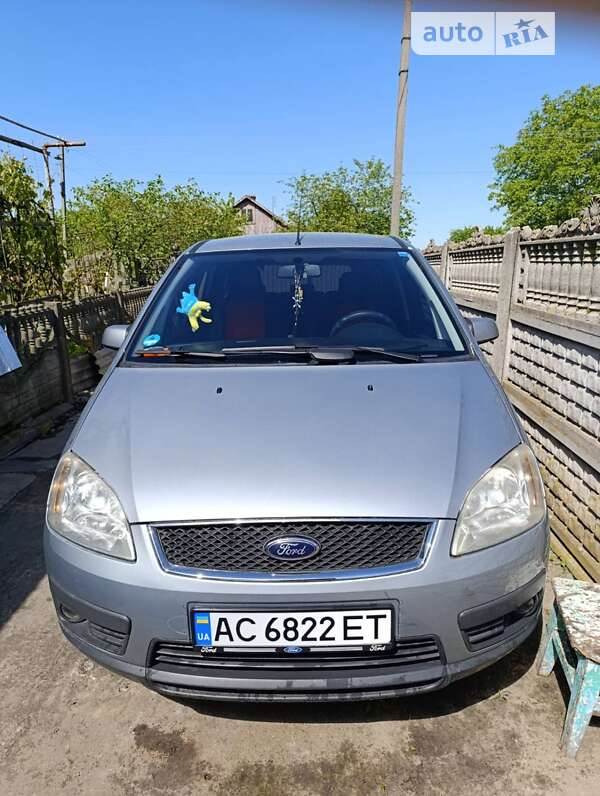 2005 ford focus c-max