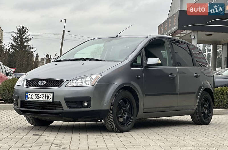 2005 ford focus c-max